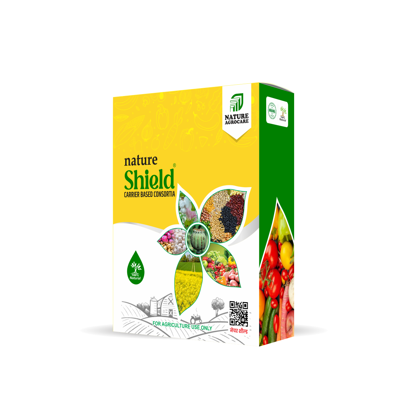 Nature Shield NPK Consortia